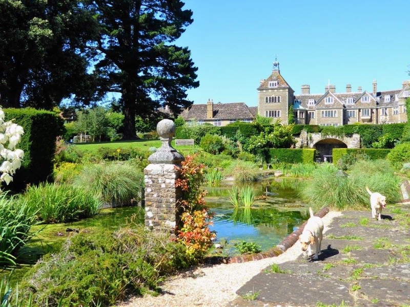 Sedgwick Park House